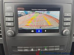 Mercedes-Benz Vito 114 AUT Lang Sortimo Werkstatt & Dachsystem