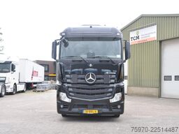 Mercedes-Benz Actros 1942 4X2 2021 StreamSpace SmartTacho