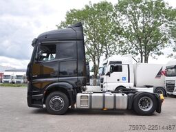 Mercedes-Benz Actros 1942 4X2 2021 StreamSpace SmartTacho