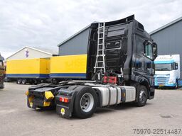 Mercedes-Benz Actros 1942 4X2 2021 StreamSpace SmartTacho