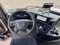Mercedes-Benz Actros 1942 4X2 2021 StreamSpace SmartTacho