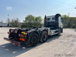 MERCEDES-BENZ MERCEDES ACTROS 25.41 SCARRABILE