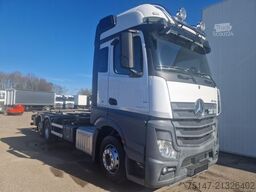 MERCEDES-BENZ 2540 L Actros 6x2 Fahrschule 5-Sitzer Liftachse