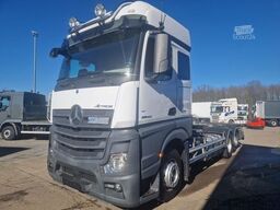 MERCEDES-BENZ 2540 L Actros 6x2 Fahrschule 5-Sitzer Liftachse