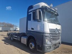 MERCEDES-BENZ 2540 L Actros 6x2 Fahrschule 5-Sitzer Liftachse