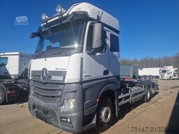 MERCEDES-BENZ 2540 L Actros 6x2 Fahrschule 5-Sitzer Liftachse
