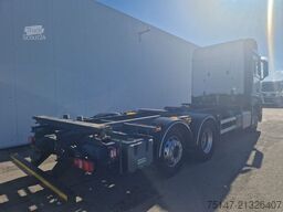 MERCEDES-BENZ 2540 L Actros 6x2 Fahrschule 5-Sitzer Liftachse