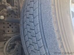 MERCEDES-BENZ 2540 L Actros 6x2 Fahrschule 5-Sitzer Liftachse