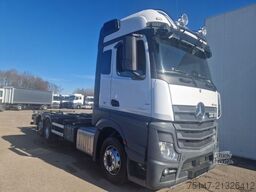 MERCEDES-BENZ 2540 L Actros 6x2 Fahrschule 5-Sitzer Liftachse