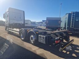 MERCEDES-BENZ 2540 L Actros 6x2 Fahrschule 5-Sitzer Liftachse