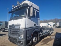 MERCEDES-BENZ 2540 L Actros 6x2 Fahrschule 5-Sitzer Liftachse