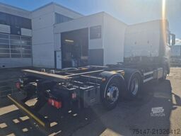 MERCEDES-BENZ 2540 L Actros 6x2 Fahrschule 5-Sitzer Liftachse
