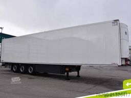 SCHMITZ CARGOBULL ThermoKing SLXi300 Doppelstock FP60 MIETE