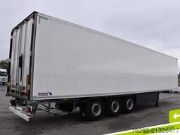 SCHMITZ CARGOBULL ThermoKing SLXi300 Doppelstock FP60 MIETE