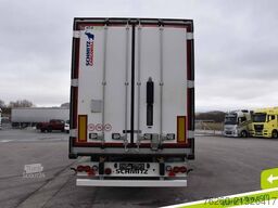 SCHMITZ CARGOBULL ThermoKing SLXi300 Doppelstock FP60 MIETE