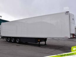 SCHMITZ CARGOBULL ThermoKing SLXi300 Doppelstock FP60 MIETE