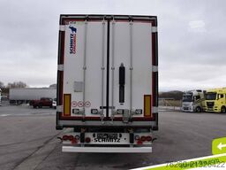 SCHMITZ CARGOBULL ThermoKing SLXi300 Doppelstock FP60 MIETE
