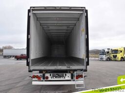 SCHMITZ CARGOBULL ThermoKing SLXi300 Doppelstock FP60 MIETE