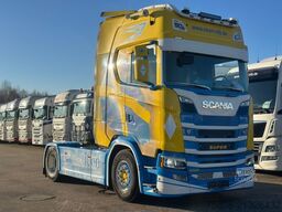 SCANIA S500 Xenon Retarder Standklima LED ACC