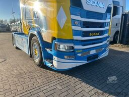 SCANIA S500 Xenon Retarder Standklima LED ACC