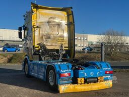 SCANIA S500 Xenon Retarder Standklima LED ACC