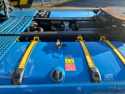 SCANIA S500 Xenon Retarder Standklima LED ACC