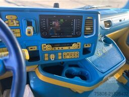 SCANIA S500 Xenon Retarder Standklima LED ACC