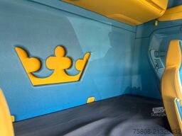 SCANIA S500 Xenon Retarder Standklima LED ACC