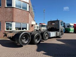 SCANIA P420 P 420 CB8X2/4 HNA Manual gearbox / Euro5 /