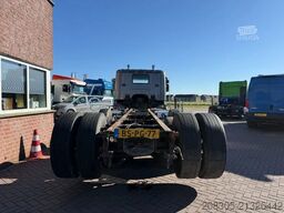 SCANIA P420 P 420 CB8X2/4 HNA Manual gearbox / Euro5 /