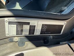 SCANIA P420 P 420 CB8X2/4 HNA Manual gearbox / Euro5 /