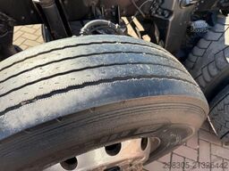 SCANIA P420 P 420 CB8X2/4 HNA Manual gearbox / Euro5 /