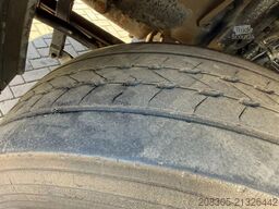 SCANIA P420 P 420 CB8X2/4 HNA Manual gearbox / Euro5 /