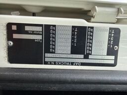 DAF XF 450 XF450 4X2 Spacecab / Euro6 D / only 467tk