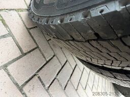 DAF XF 450 XF450 4X2 Spacecab / Euro6 D / only 467tk