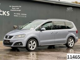 SEAT Alhambra Xcellence, Automatik, Navi