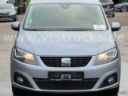 SEAT Alhambra Xcellence, Automatik, Navi