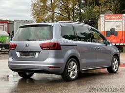 SEAT Alhambra Xcellence, Automatik, Navi