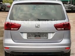 SEAT Alhambra Xcellence, Automatik, Navi