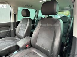 SEAT Alhambra Xcellence, Automatik, Navi