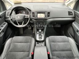 SEAT Alhambra Xcellence, Automatik, Navi