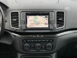 SEAT Alhambra Xcellence, Automatik, Navi