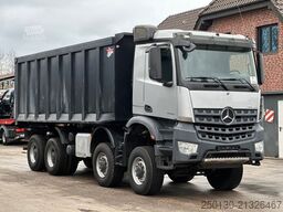 MERCEDES-BENZ Arocs 4148AK BB 8x8 Kipper 33m³ 3x Vorhanden