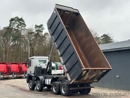 MERCEDES-BENZ Arocs 4148AK BB 8x8 Kipper 33m³ 3x Vorhanden