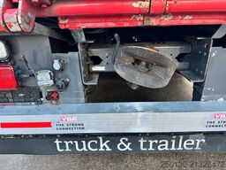 SCANIA G380 BL 4x2 Fahrgestell OHNE AUFBAU *UNFALL*