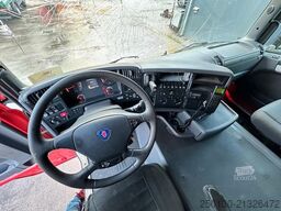 SCANIA G380 BL 4x2 Fahrgestell OHNE AUFBAU *UNFALL*