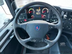 SCANIA G380 BL 4x2 Fahrgestell OHNE AUFBAU *UNFALL*