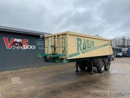 MÖSLEIN SKSM 2.Achs-Kippmulde mit Liftachse 24m³