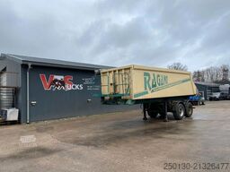 MÖSLEIN SKSM 2.Achs-Kippmulde mit Liftachse 24m³