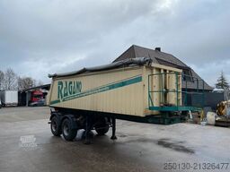 MÖSLEIN SKSM 2.Achs-Kippmulde mit Liftachse 24m³